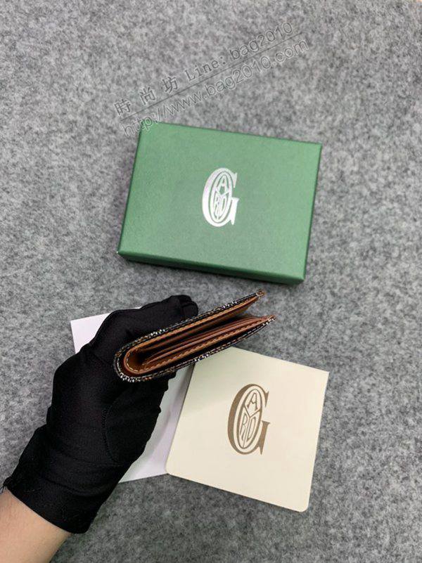 Goyard包 戈雅兩折卡包 Goyard對折卡包  glg1084